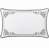 Linen Bedford Blanc