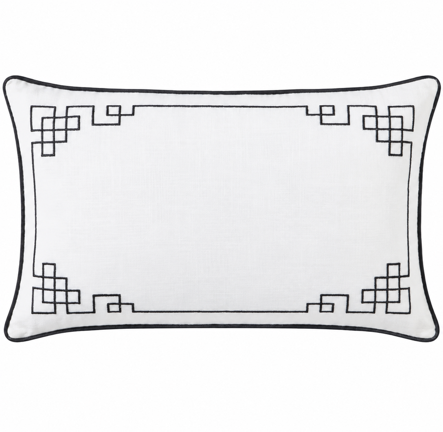 Linen Bedford Blanc