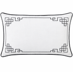 Linen Bedford Blanc