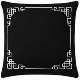 Linen Bedford Black