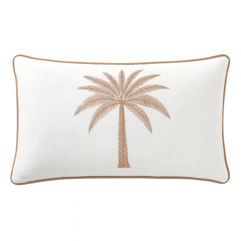 Azure Palm Sand 30x50