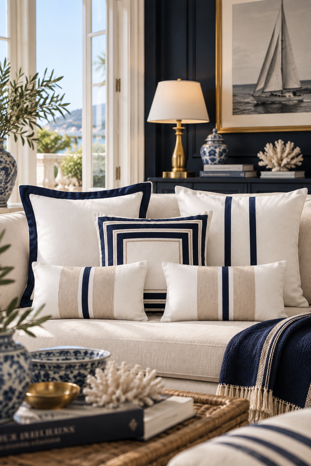 Linen Monaco Riva