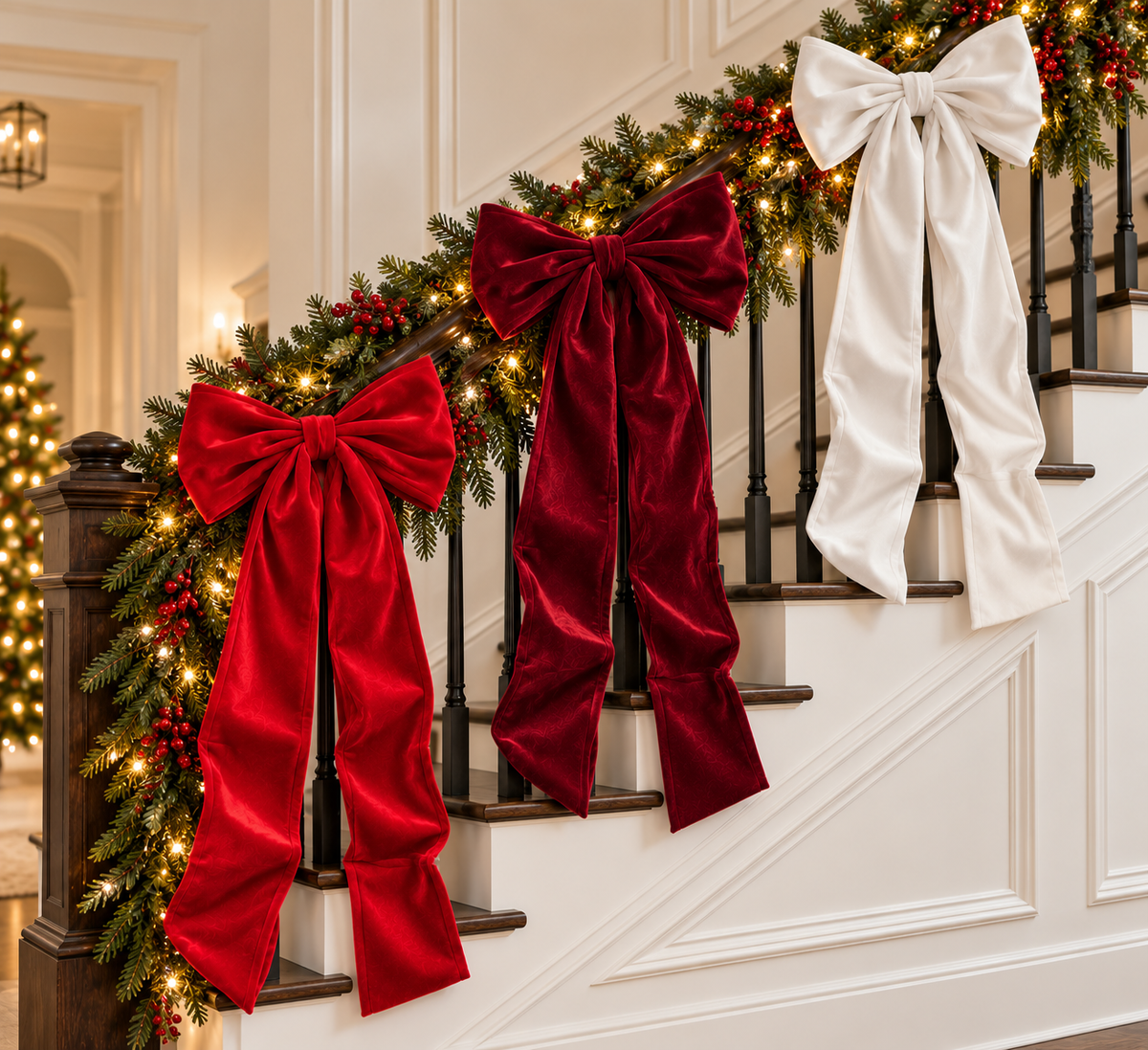 Mayfair Bow Christmas Bundle