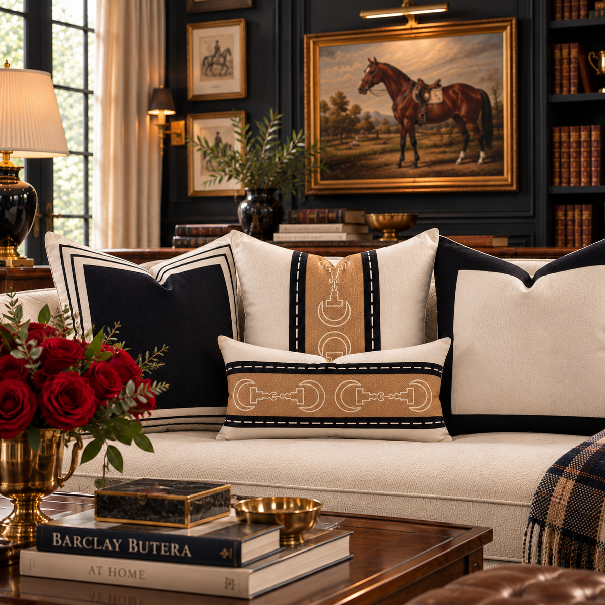 Milano Equestrian Bundle