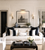 Linen Bedford Blanc
