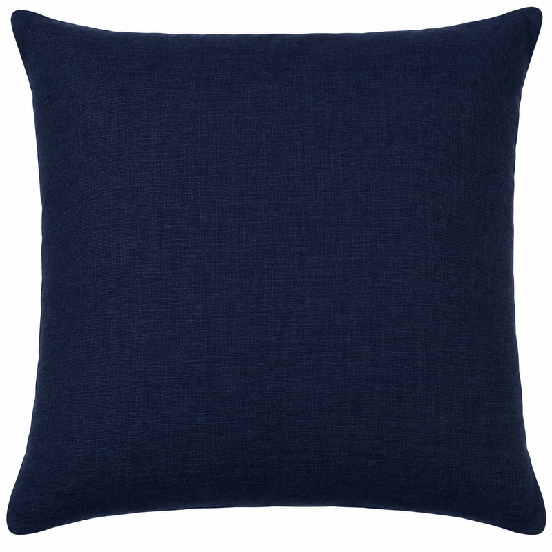 Linen Navy
