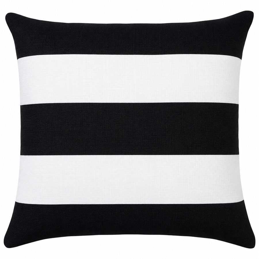 Linen Stripe Cushion