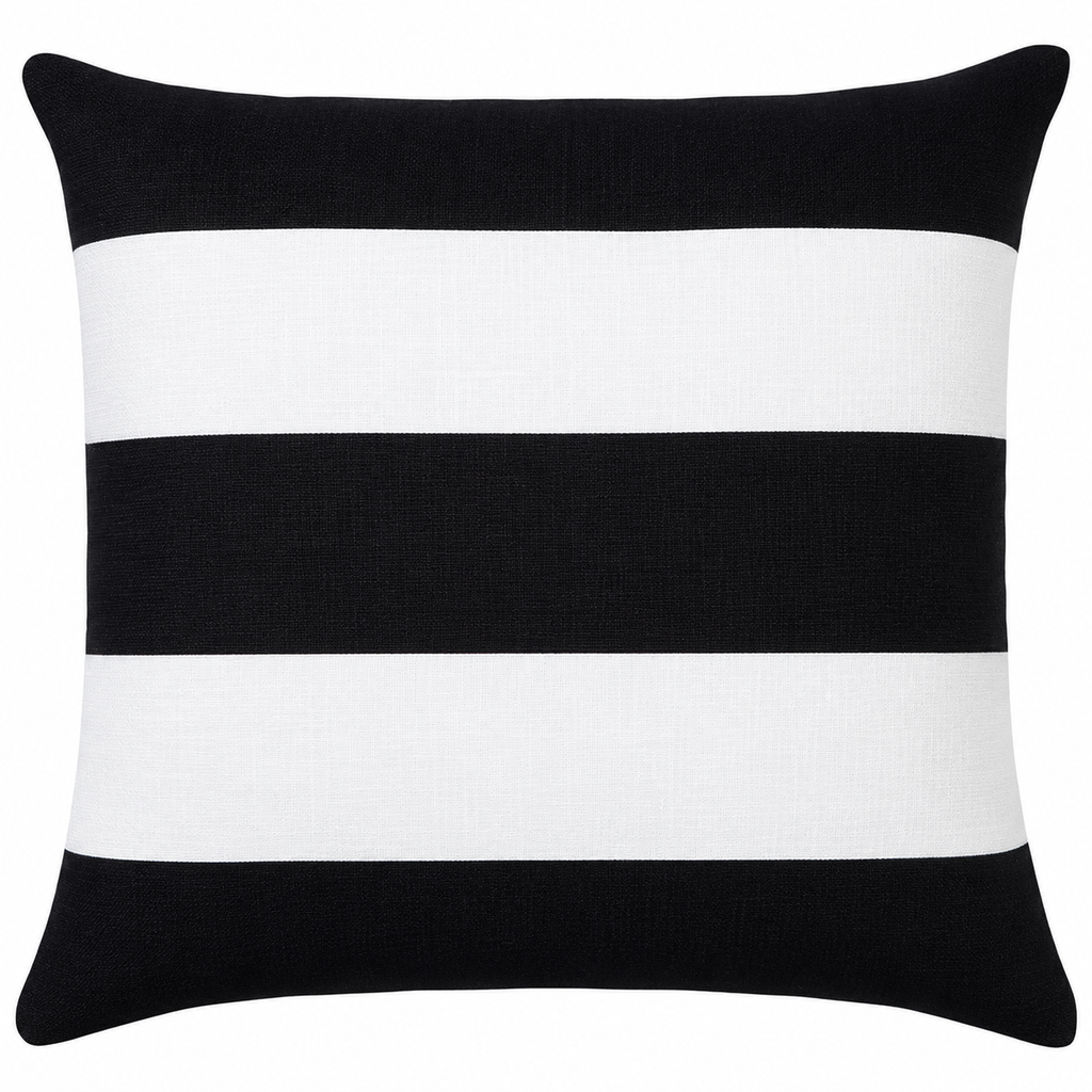 Linen Stripe Cushion