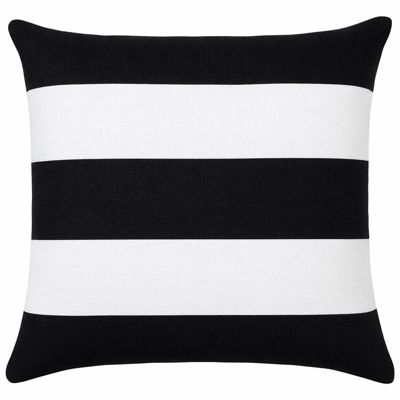 Linen Stripe Cushion