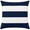 Linen Stripe Navy