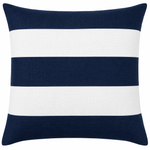 Linen Stripe Navy
