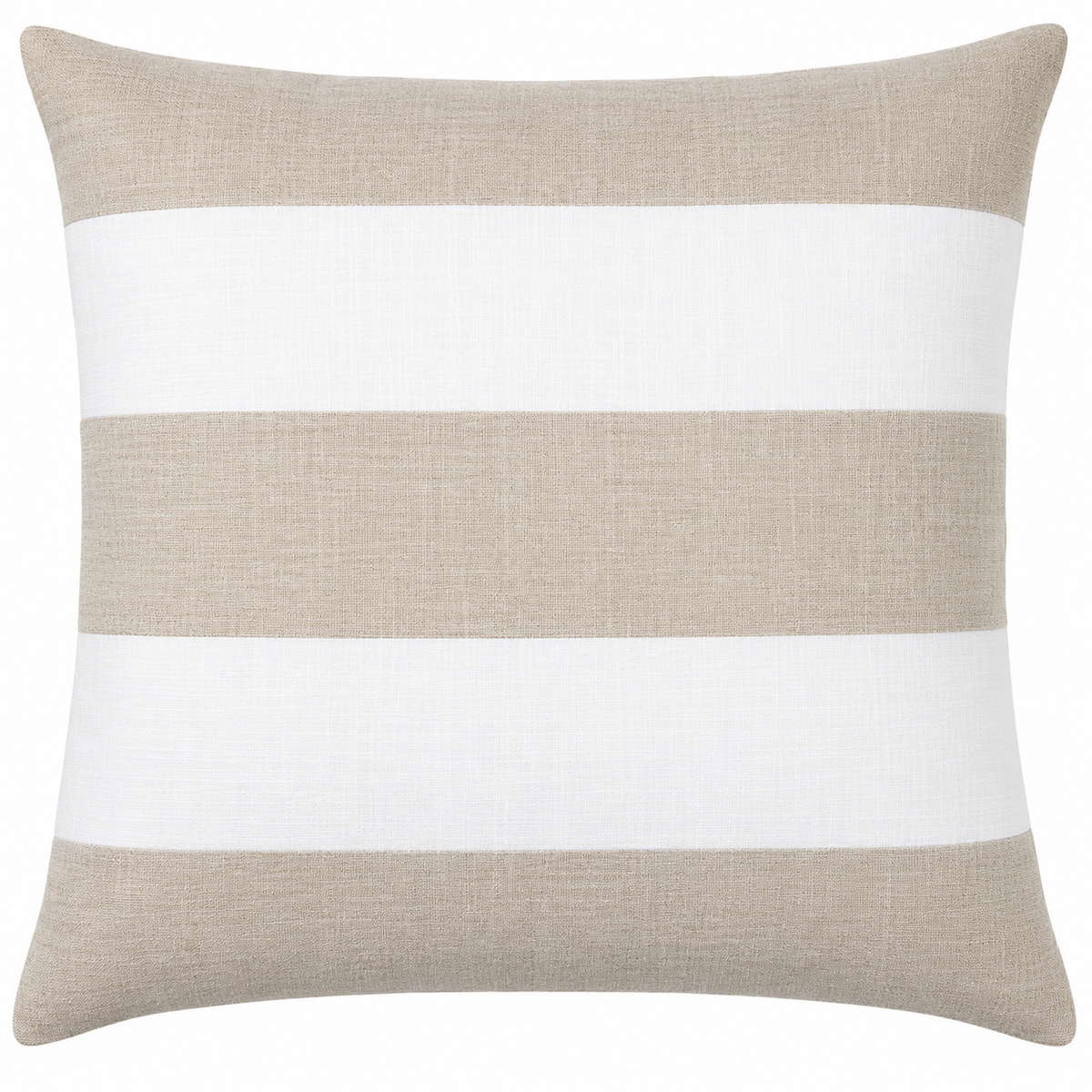 Linen Stripe Sand
