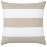 Linen Stripe Sand