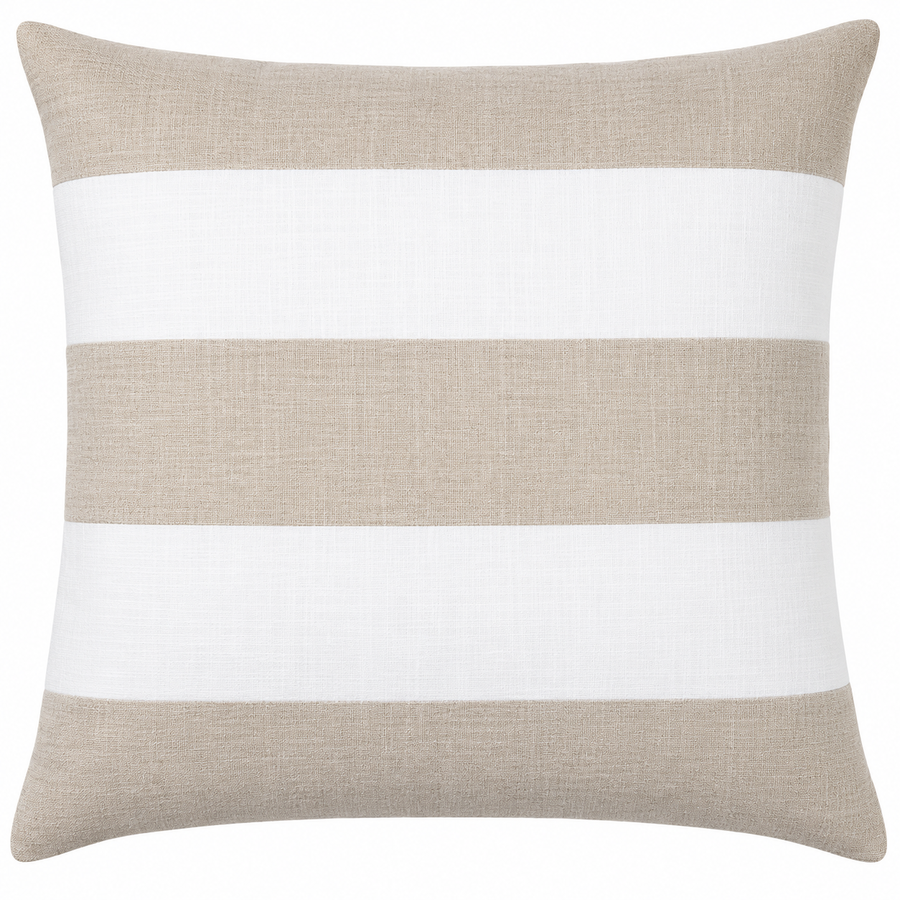 Linen Stripe Sand