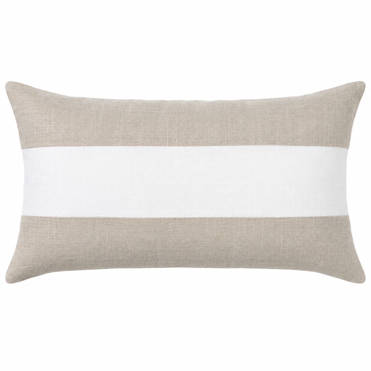 Linen Stripe Sand
