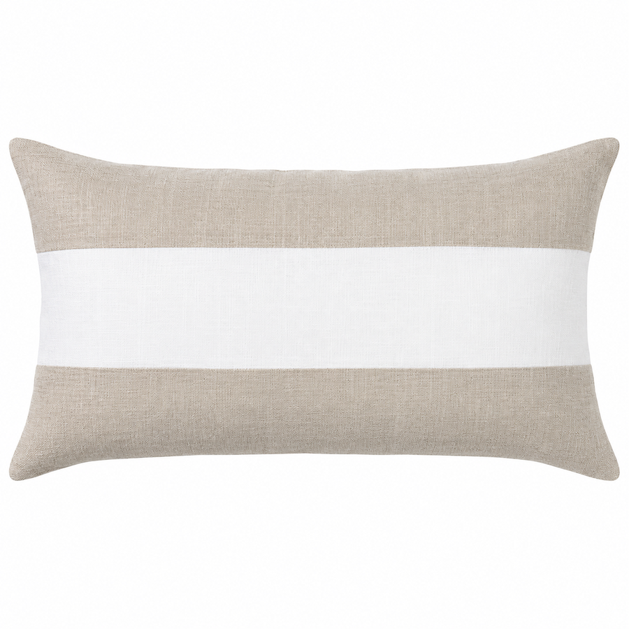 Linen Stripe Sand