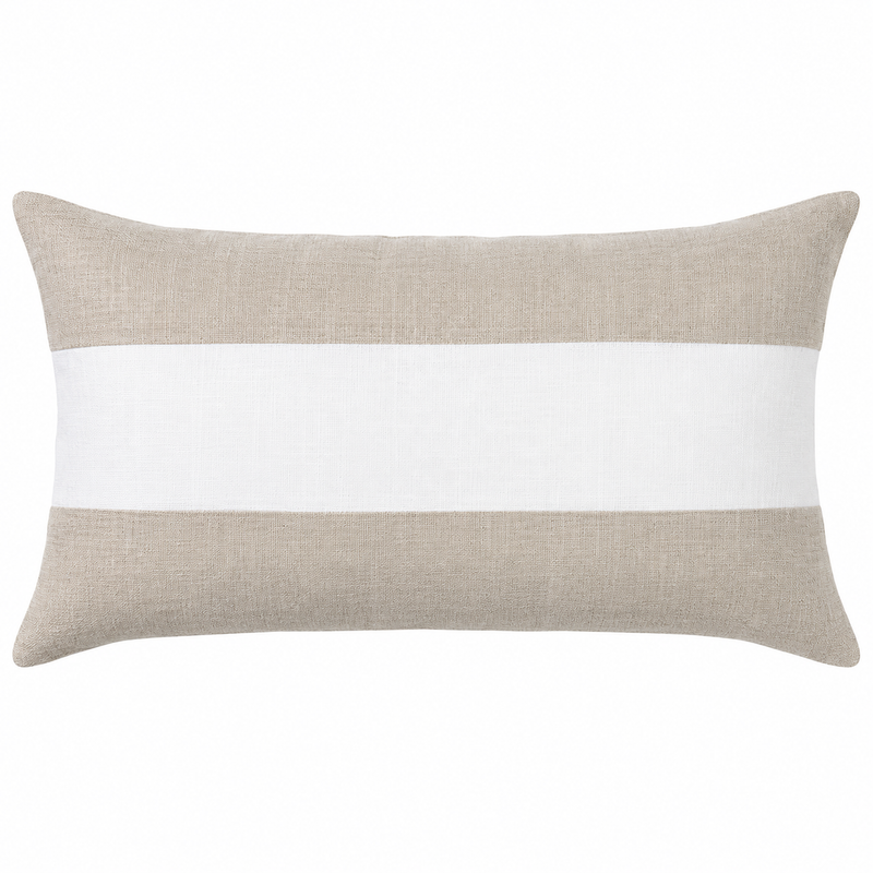 Linen Stripe Sand