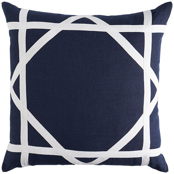 Linen Newport Navy