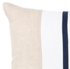 Linen Monaco Stripe