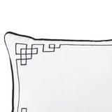 Linen Bedford Blanc