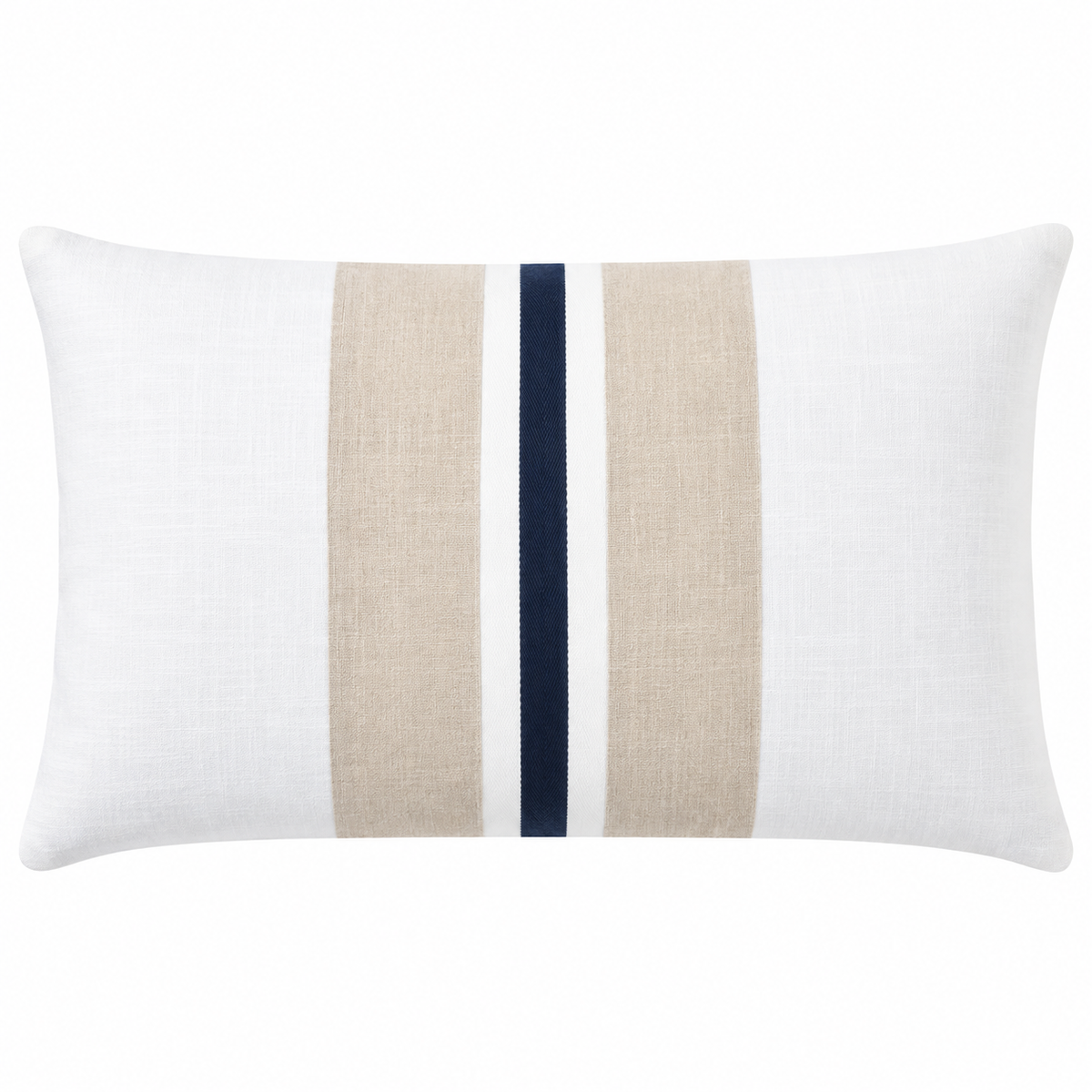 Linen Monaco Stripe