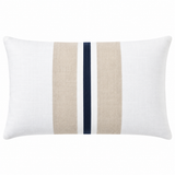 Linen Monaco Stripe