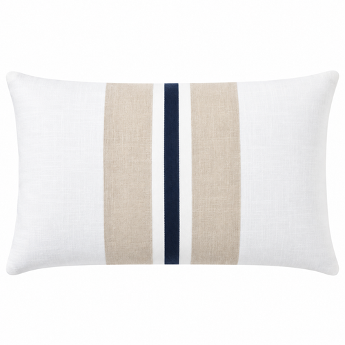 Linen Monaco Stripe