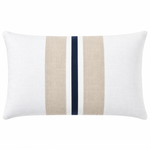 Linen Monaco Stripe