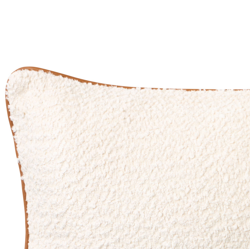 Boucle Leather