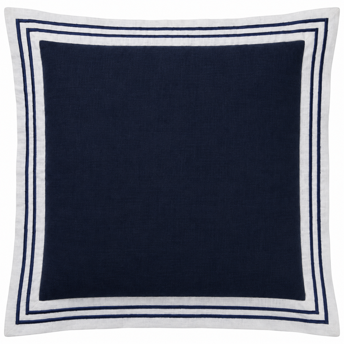 Linen Navy Milano