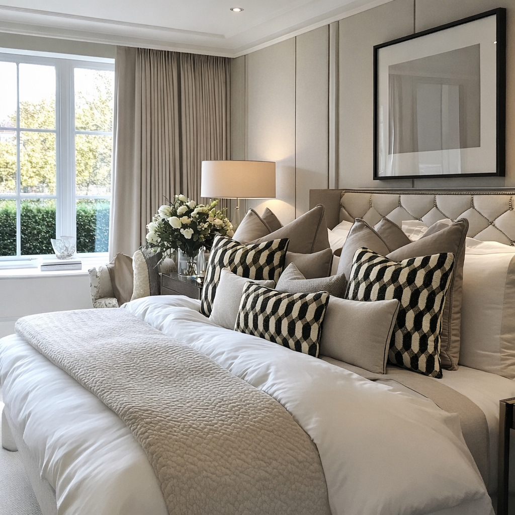 Royale Belmont Lattice