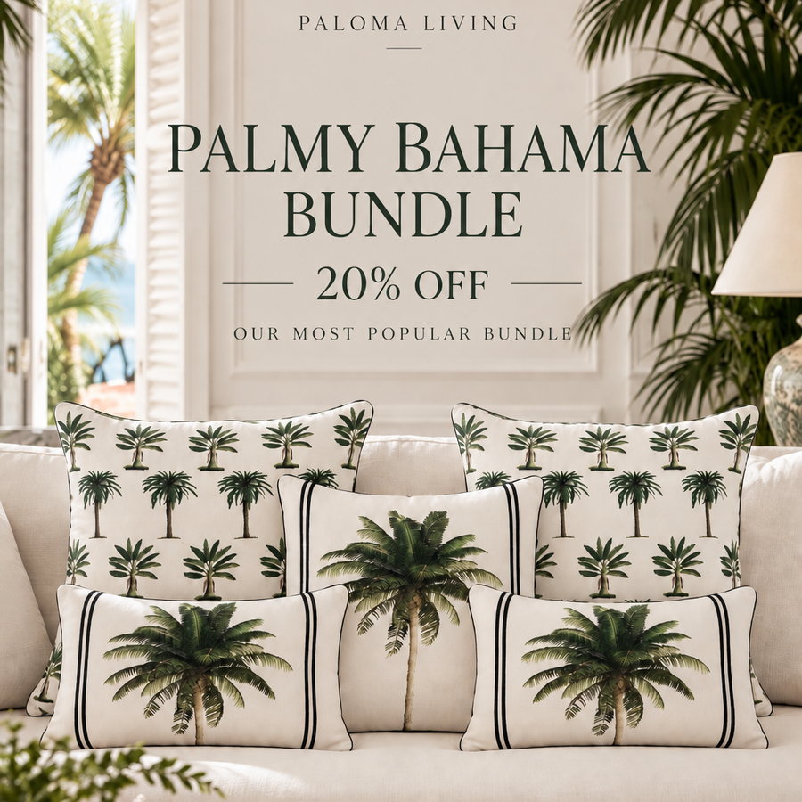 The Palmy Bahama Bundle