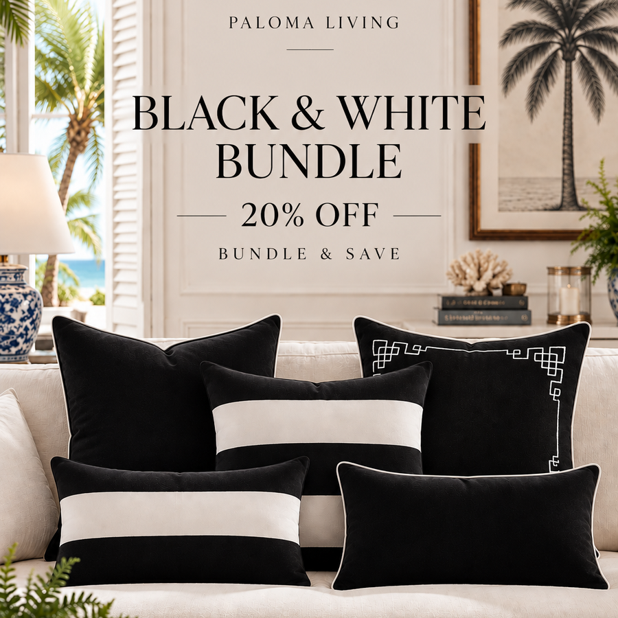 The Luxe Monochrome Bundle