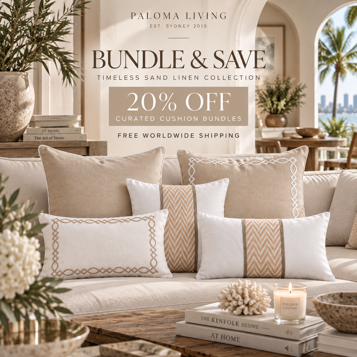 The Timeless Neutrals Bundle