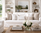 Linen Aura White