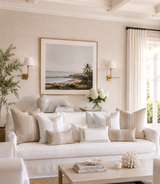 Linen Aura White