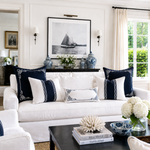 Linen Bedford Blanc