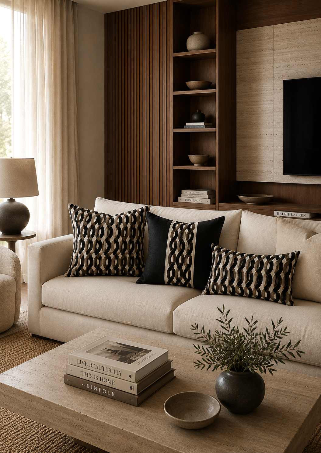 Royale Belmont Black