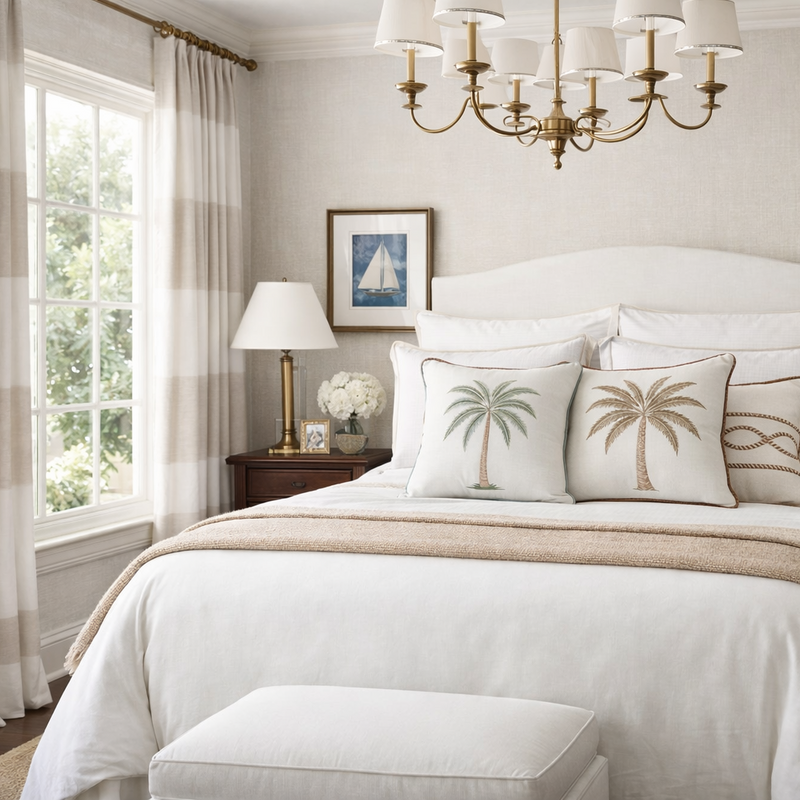 Azure Palm Sand