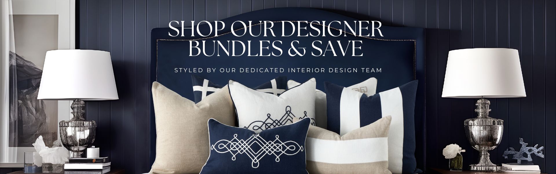 SHOP OUR DESIGNER BUNDLES & RECEIVE 20% OFF