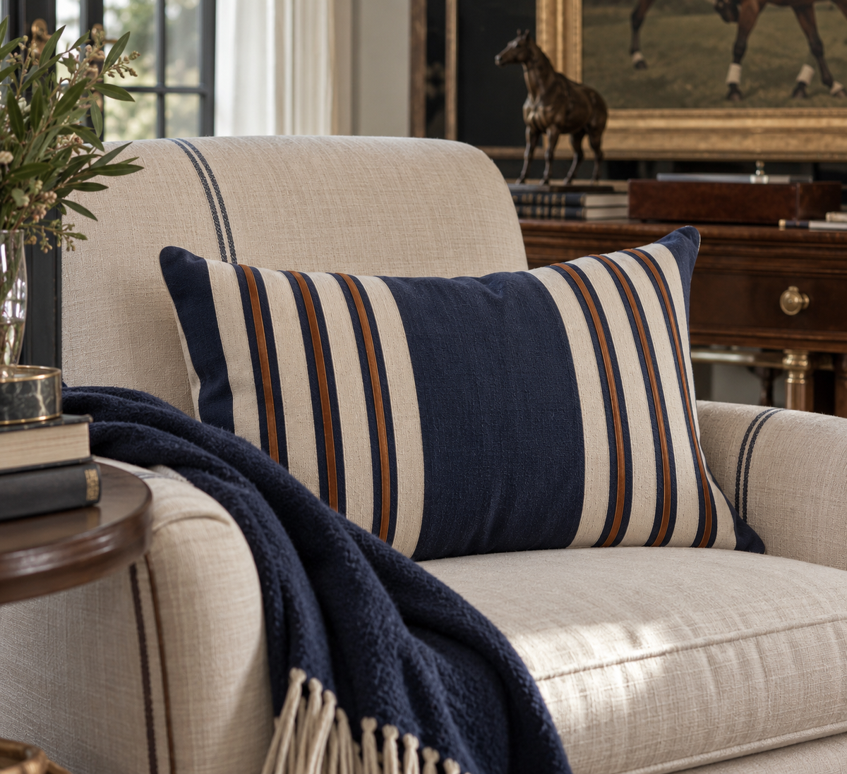 Linen Charleston