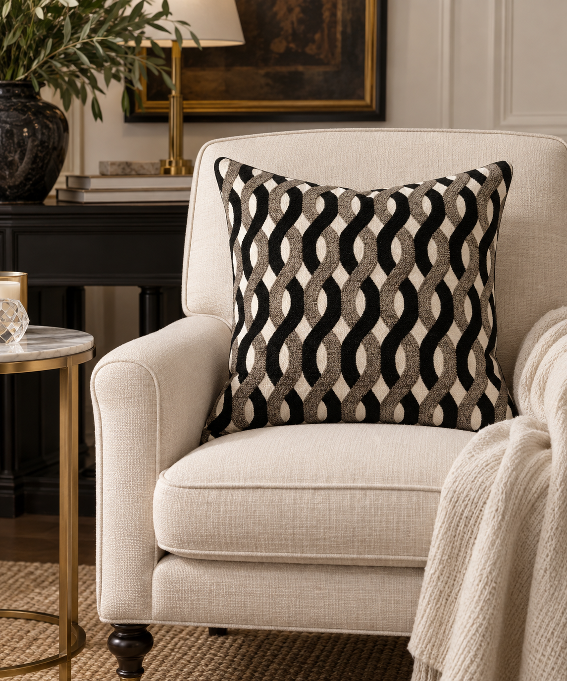 Royale Belmont Lattice
