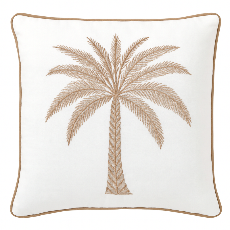 Azure Palm Sand 50x50