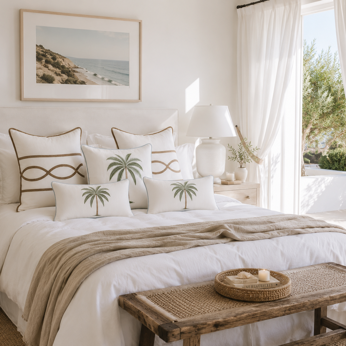 The Laguna Palm Bundle