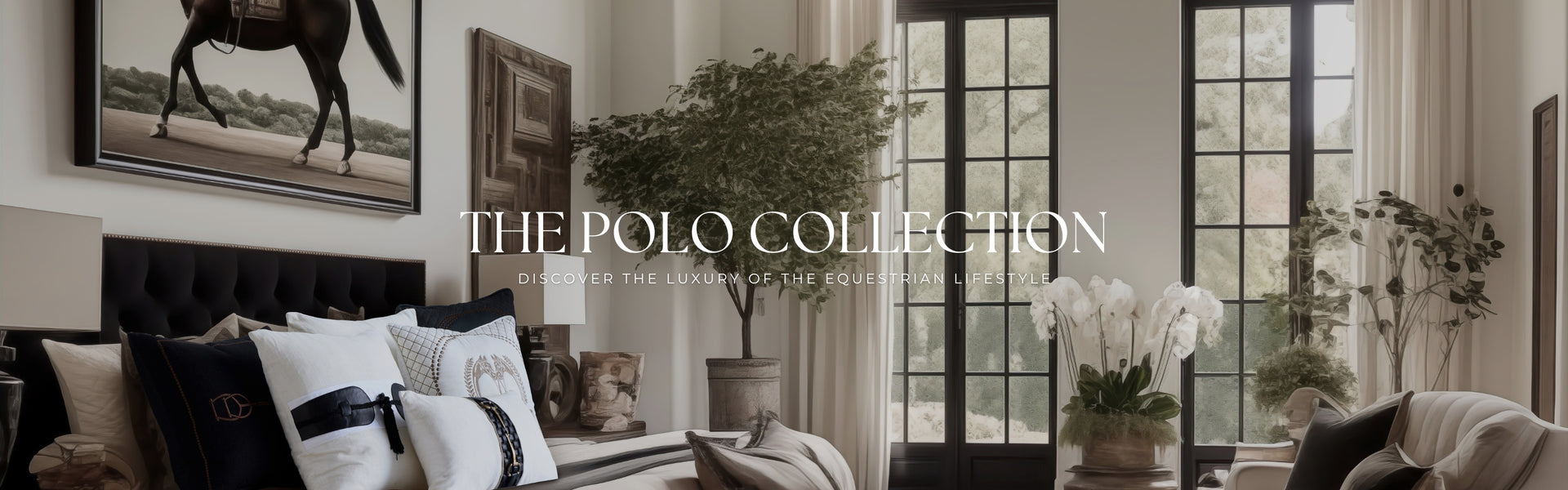 THE EQUESTRIAN COLLECTION