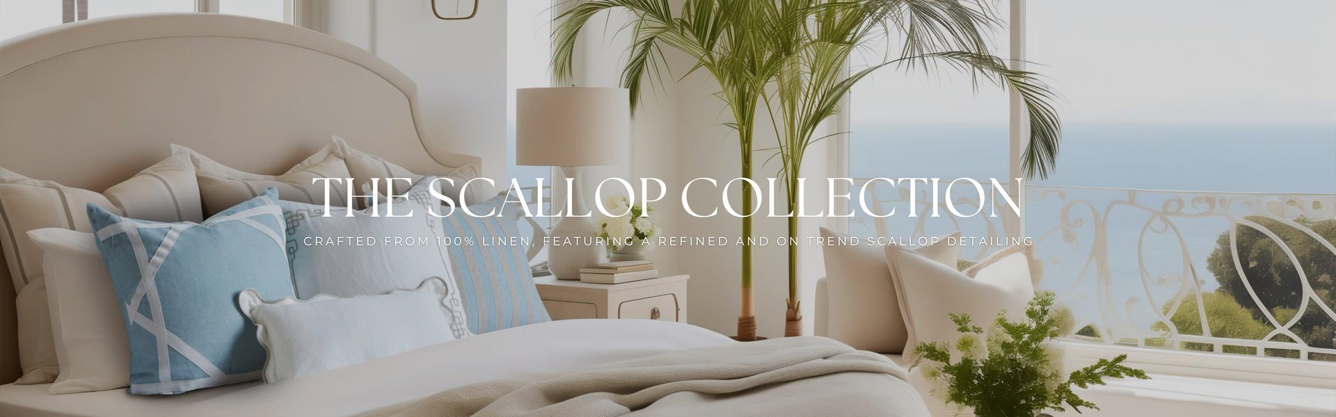 THE SCALLOP COLLECTION