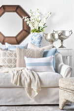 Jacquard Stripe