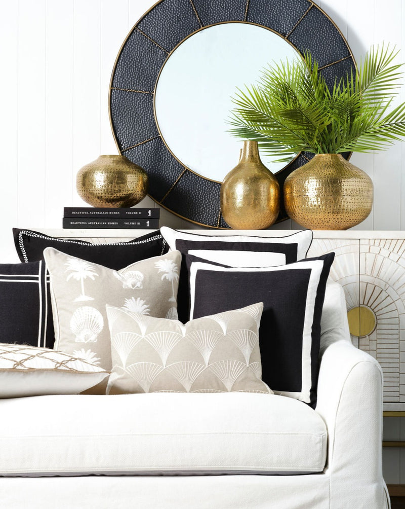 Linen Florence Border