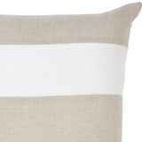 Linen Stripe Sand