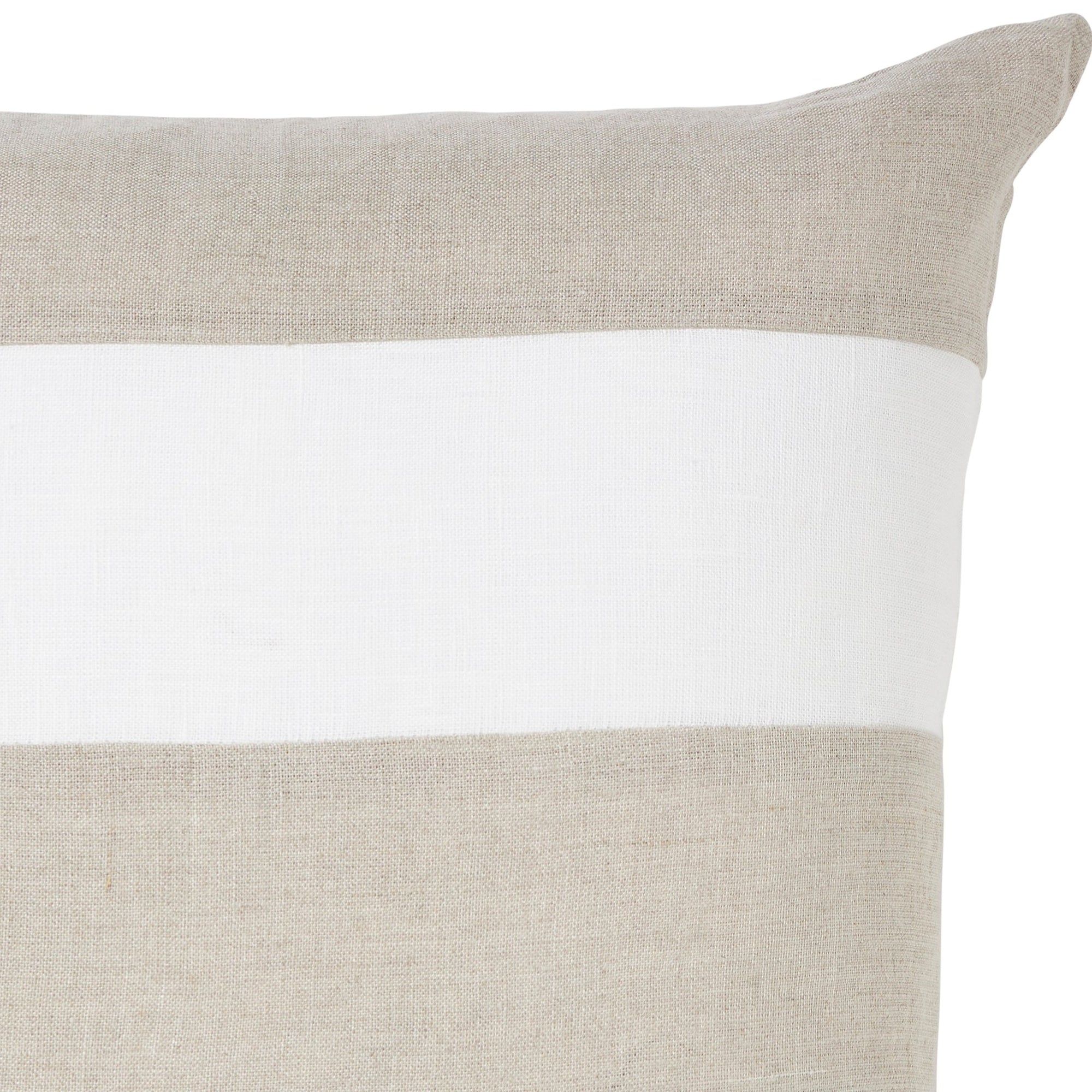 Linen Stripe Sand